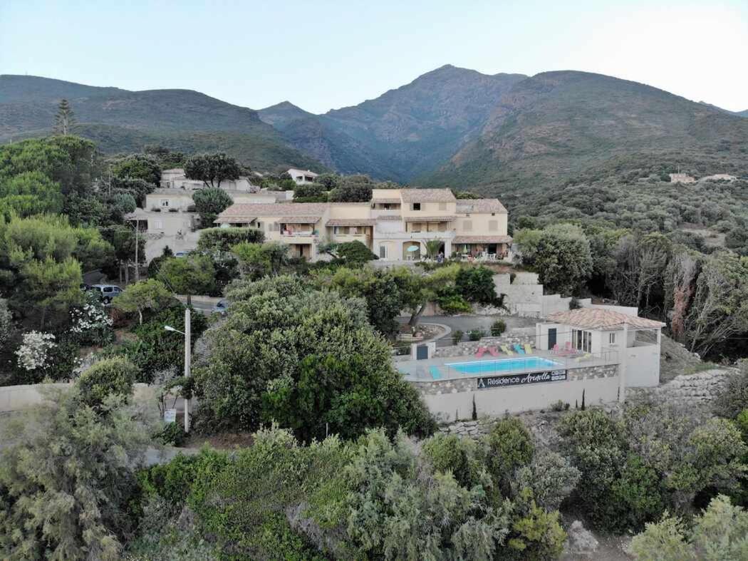 Residence Arinella Farinole Exteriér fotografie